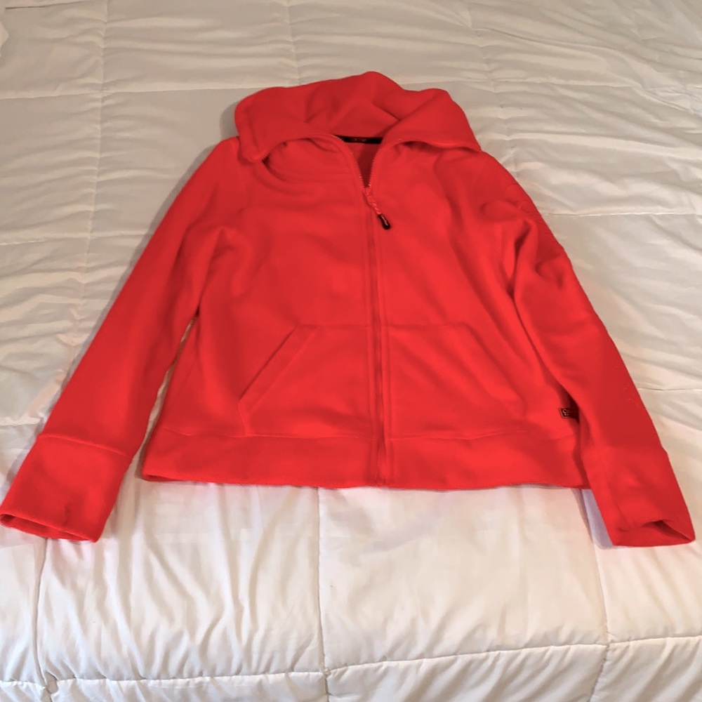 Pink Calvin Klein Jacket